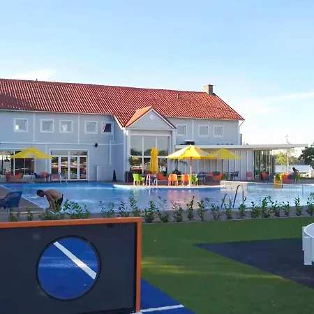 Holiday Europarcs Veluwemeer-6 * נונספייט