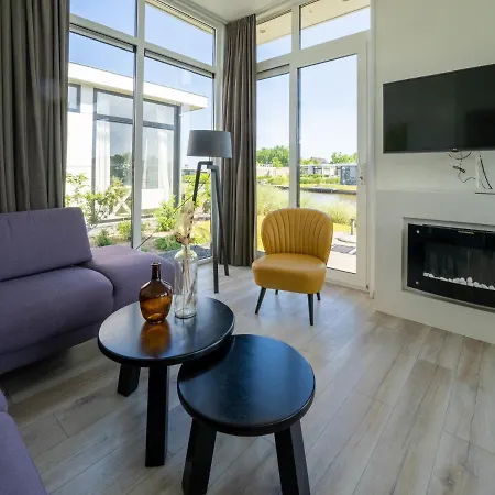 בית נופש Holiday Europarcs Veluwemeer-6
