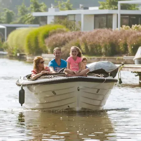 בית נופש Holiday Europarcs Veluwemeer-6 נונספייט